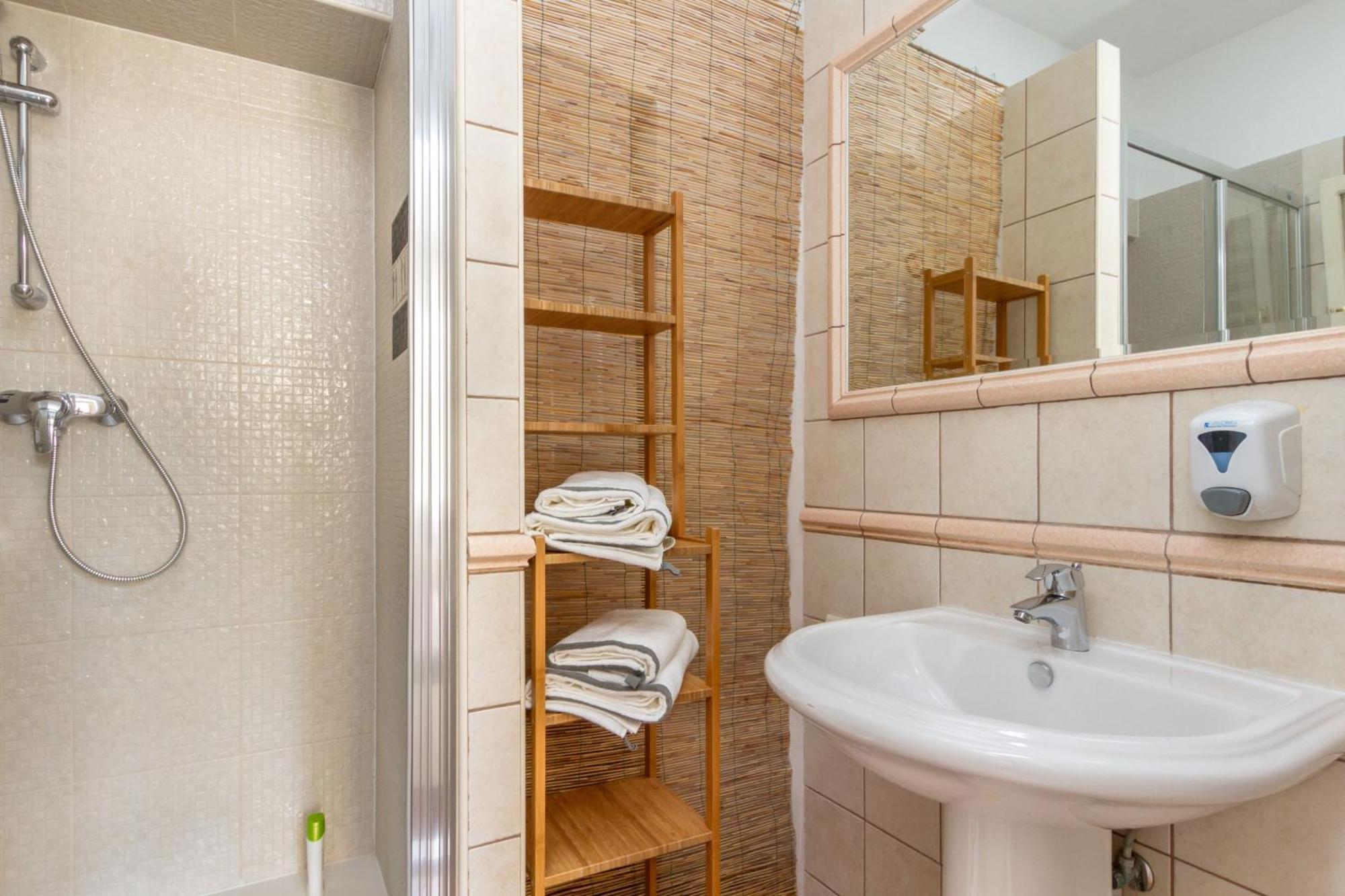 Apartments Aspalathos Split Ngoại thất bức ảnh