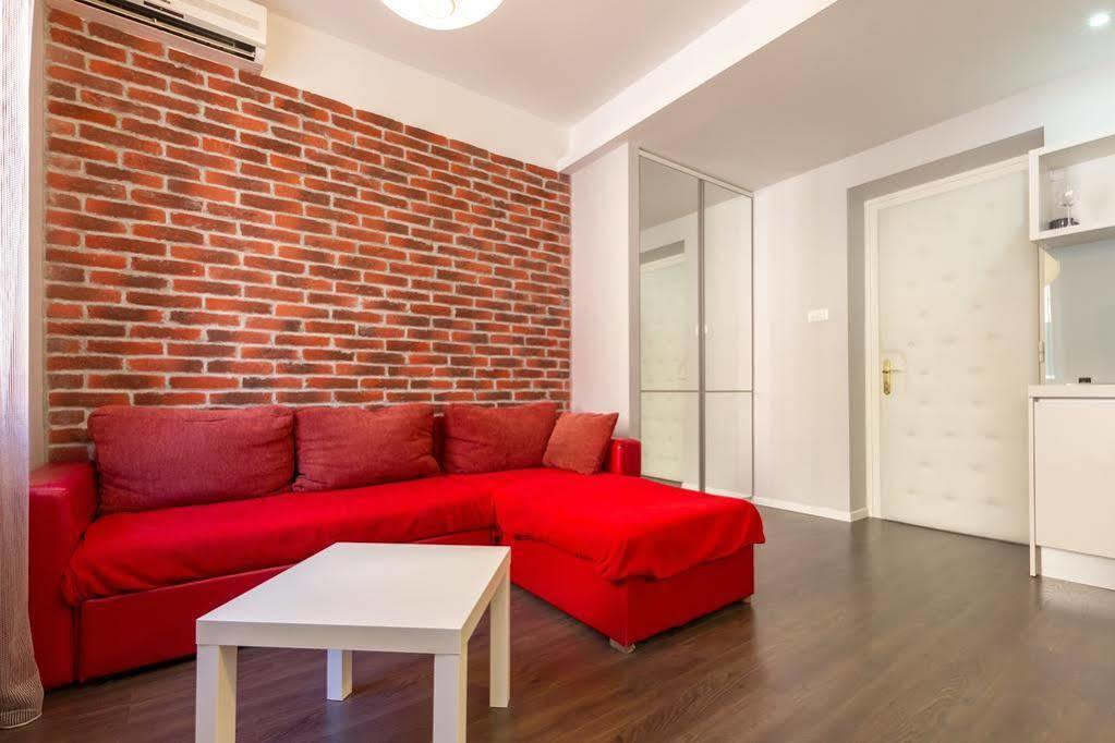 Apartments Aspalathos Split Ngoại thất bức ảnh